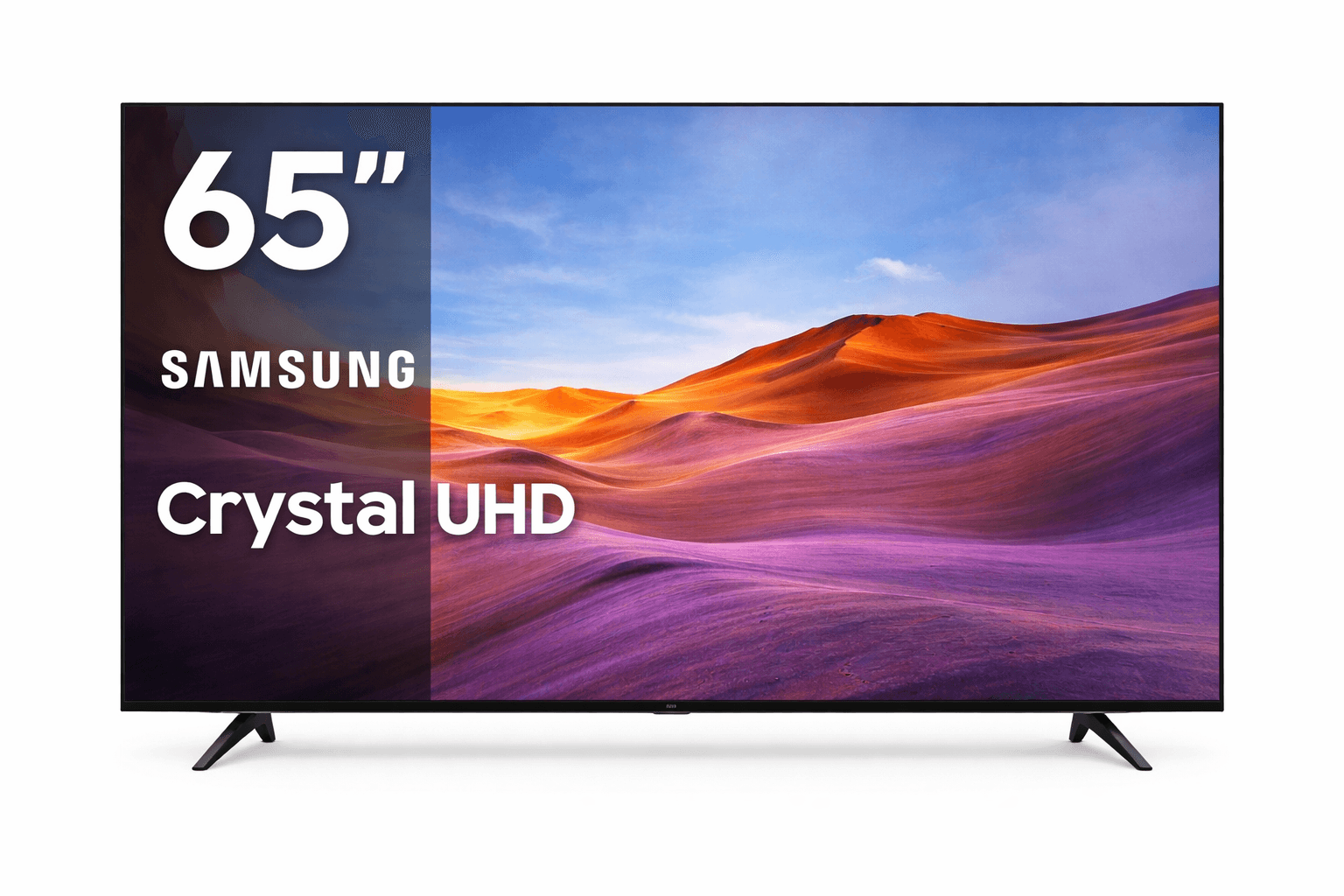 Samsung 65" Crystal UHD 4K