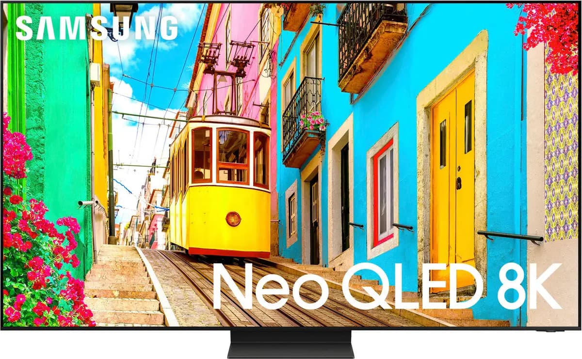 Smart Tv Samsung 85 Qled Qn800d 8k 165hz Modelo 2024