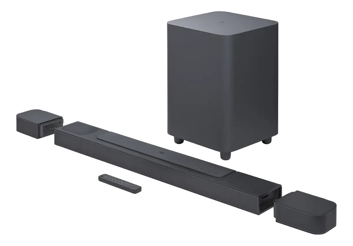 Jbl. Bar800 Negro