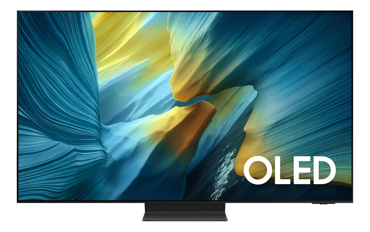 Samsung 65 Oled 4k S95f (nuevo Con Caja Abierta)